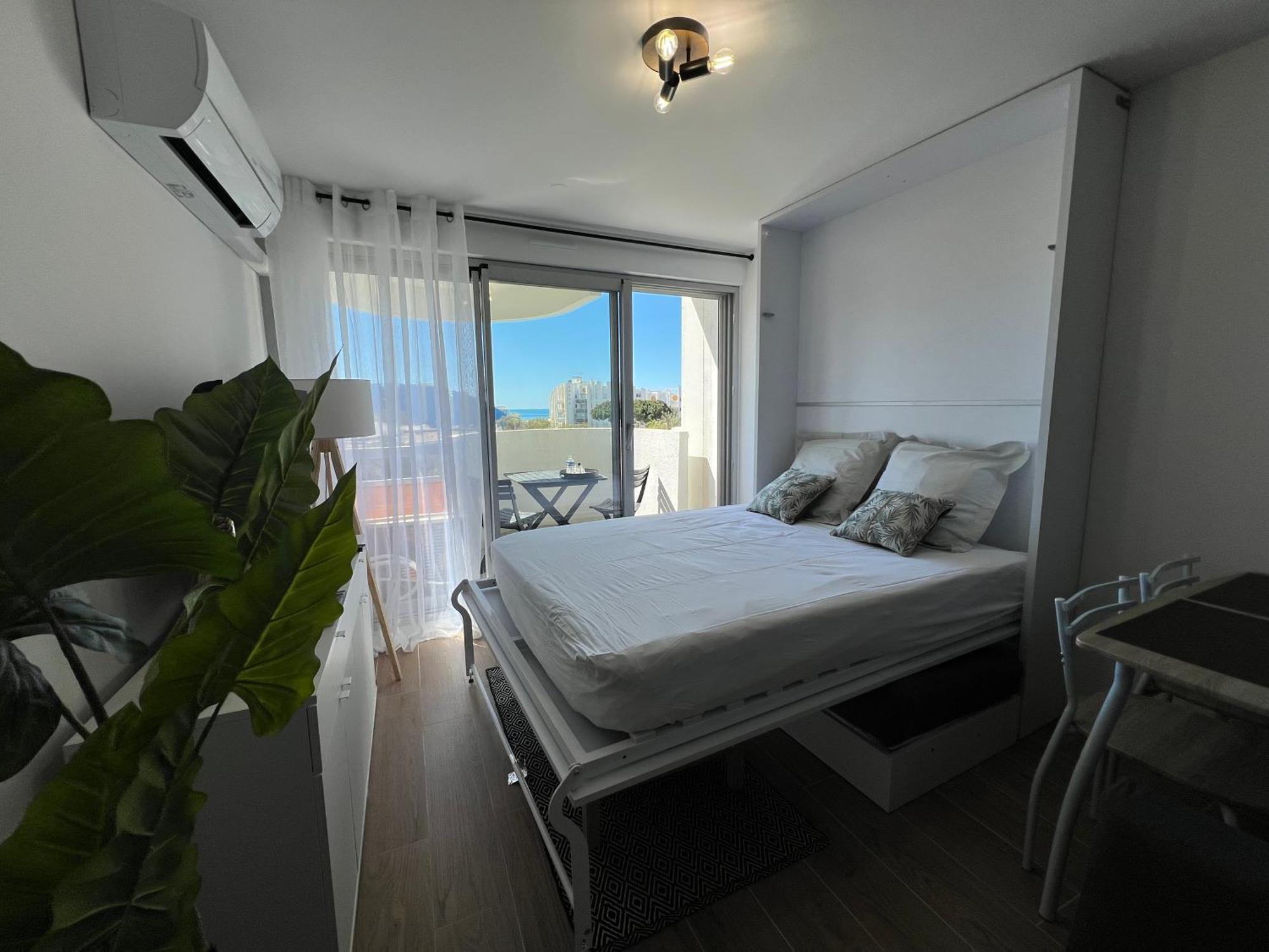 Superbe Studio Cabine Vue Mer 3 Etoiles * La Grande Motte Ngoại thất bức ảnh