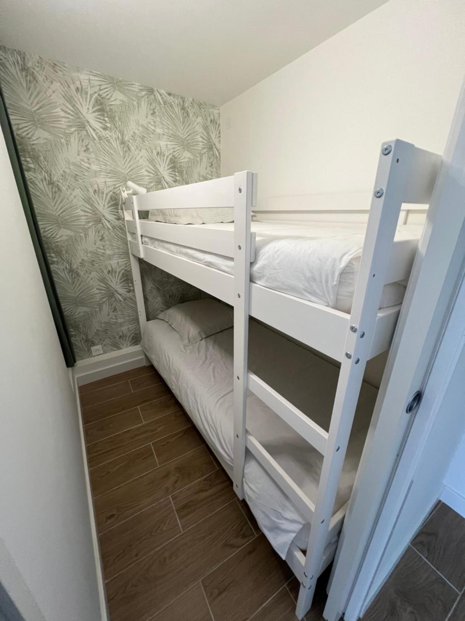 Superbe Studio Cabine Vue Mer 3 Etoiles * La Grande Motte Ngoại thất bức ảnh